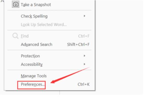 adobe reader如何设置中文 adobe reader设置中文方法