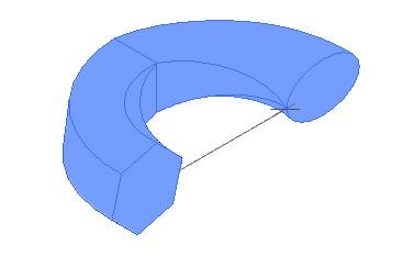 Revit融合形状的操作方法