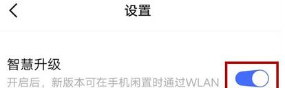 vivo nex3关闭系统自动更新的方法步骤