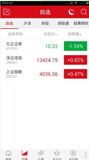 方正证券小方怎么用?方正证券小方使用方法