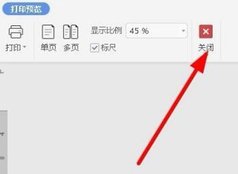 wps2019怎样弄打印预览 wps2019进行打印预览的方法教程