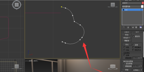 3Ds Max绘制床头柜的操作方法