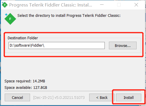 fiddler怎么安装?fiddler安装教程