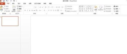 ppt2013使幻灯片每页标题相同的操作步骤