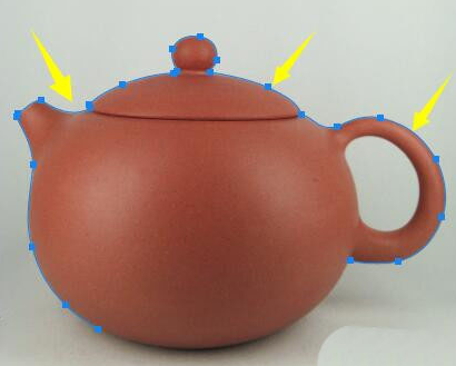 ps2022位图怎么转路径？ps2022使用自动描图功能步骤介绍