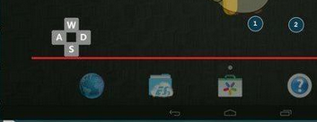 逍遥安卓模拟器中手柄的设置方法说明