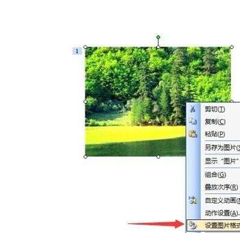 PPT幻灯片设置点击同一位置出现不同图片的方法步骤