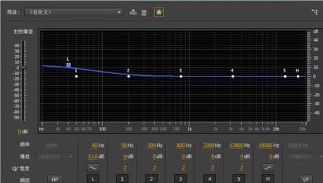 Audition制作歌曲伴奏的操作方法