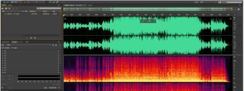 Audition制作歌曲伴奏的操作方法