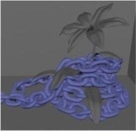 3dmax怎么制作花朵?3dmax制作花朵教程