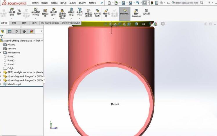 Solidworks启用事件的声音的操作方法