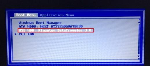 PE系统进入操作方法