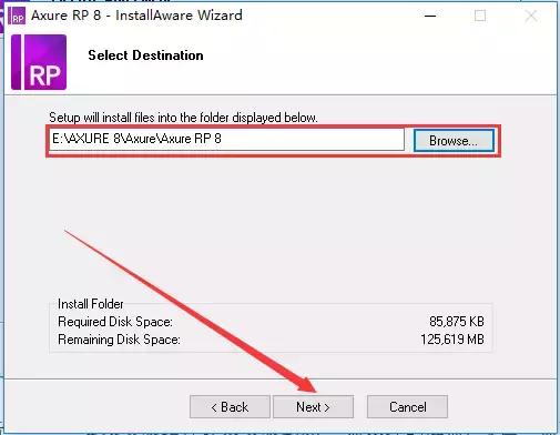 axure怎么安装?axure安装教程