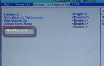 Win11如何开启安全启动?Win11开启安全启动方法