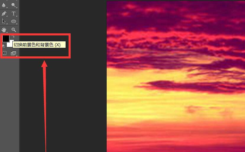 photoshop cs6给海盗船合成黄昏特效的图文操作步骤