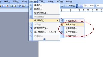 Word 2003中实现方框内打钩的操作步骤