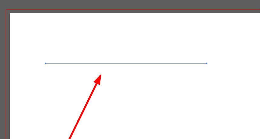 ai制作圆点虚线的图文操作过程