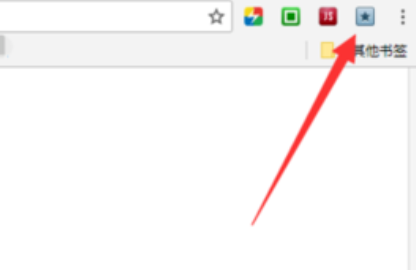 谷歌浏览器打开新页面的方法过程
