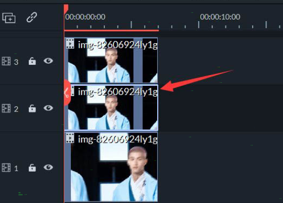 万兴喵影如何设置分屏?万兴喵影分屏设置步骤方法