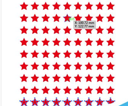 Adobe Illustrator CS6批量复制粘贴的具体使用教程