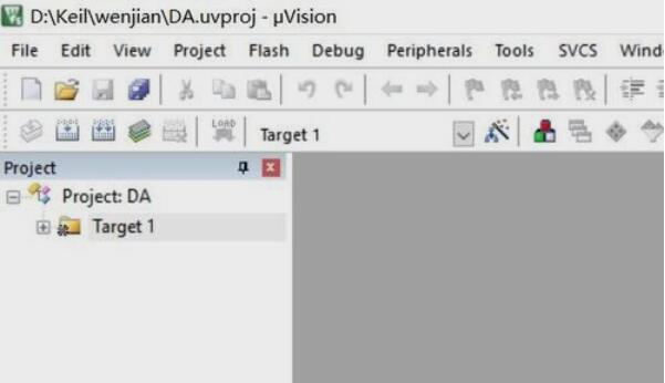 keil5使用C51的详细步骤