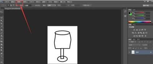 photoshop cs6如何旋转图片？photoshop cs6旋转图片的方法
