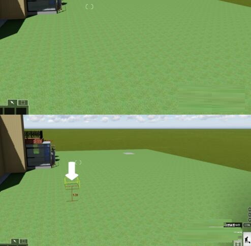 Lumion快速种植一排树的详细使用教程