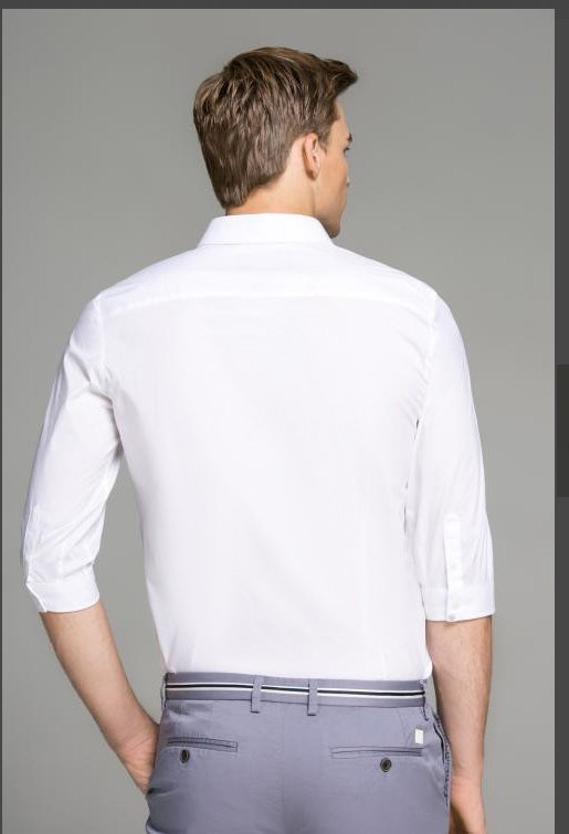 Photoshop如何去除衣服褶皱?Photoshop快速去掉衣服褶皱的教程