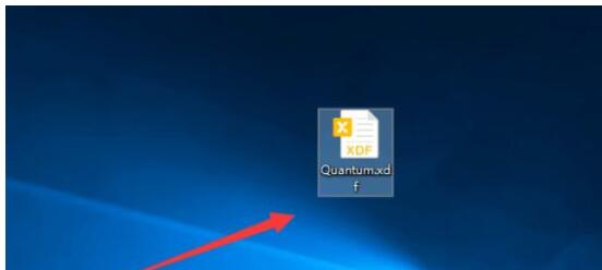 稻壳阅读器如何分享xdf文档?稻壳阅读器分享xdf文档的方法