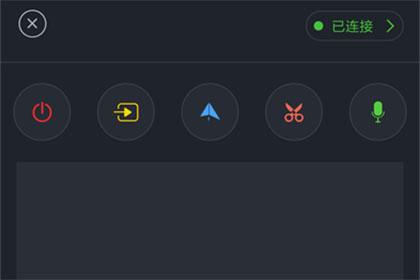 风行电视助手连接电视的操作流程