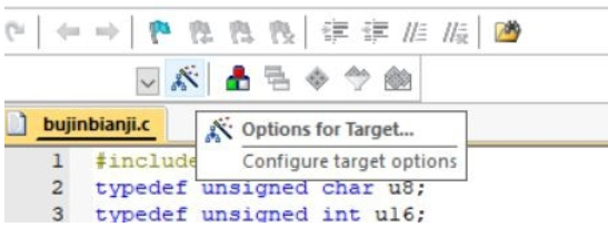 keil5使用C51的详细步骤