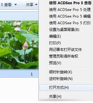 ACDSee快速浏览图片文件夹的简单操作方法