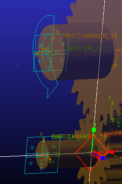 Adams中一对啮合齿轮使其旋转的操作步骤