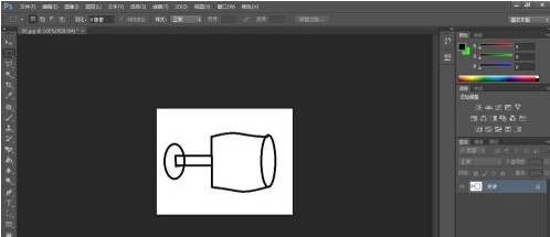 photoshop cs6如何旋转图片？photoshop cs6旋转图片的方法