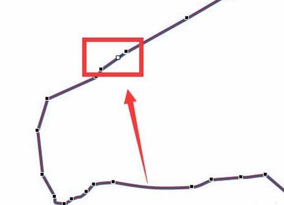 PPT绘制的图形没闭合的处理教程