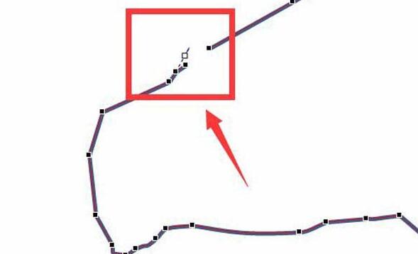 PPT绘制的图形没闭合的处理教程