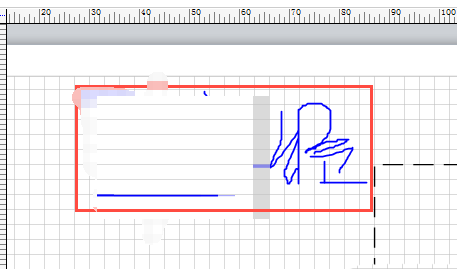 Microsoft Office Visio中使用墨迹进行签名的相关操作教程